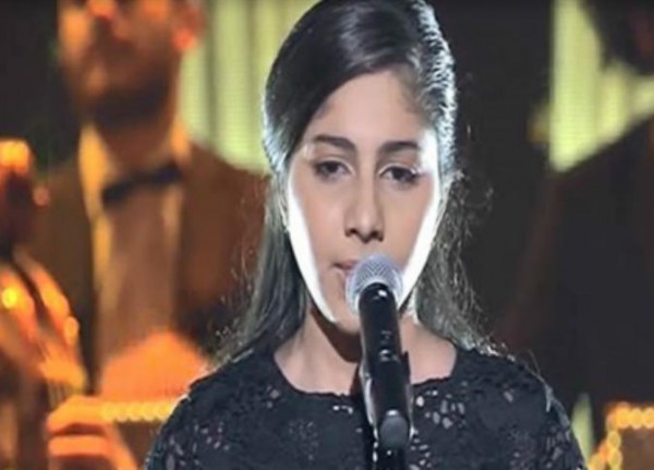 فيديو: كيف أبهرت ياسمينا لجنة «Arabs Got Talent» للمرة الثانية