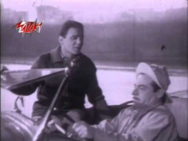 أول فيديو كليب لعبد الحليم حافظ لأغنية "خايف مرة أحب" بعد 38 سنة من وفاته