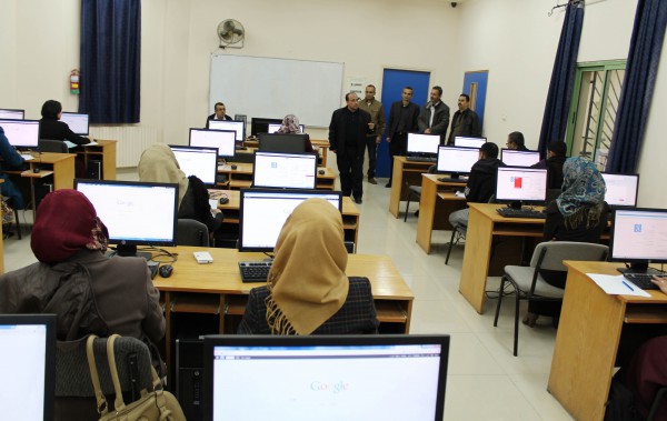 الجامعة العربية الامريكية تختتم سلسلة ورشات حول كيفية كتابة البحث العلمي استهدفت فيها موظفي مديرية التربية