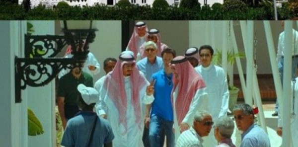 الملك سلمان بن عبدالعزيز شيّد أول مسجد بإسبانيا بعد سقوط الأندلس