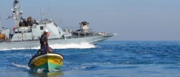 اعتقال ثلاثة صيادين واحتجاز 70 قارب لدى الاحتلال