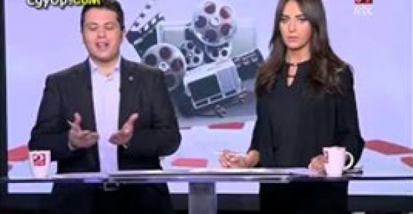 مذيع mbc ردًا على بكاء "أحمد حلمي": "أنا بتقطع من جوايا"