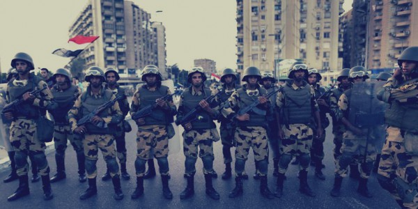 ربما لم تسمعه من قبل… بالفيديو - أول نشيد للجيش المصري في تاريخه