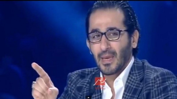 بالفيديو..عمرو أديب: كلمة أحمد حلمي  لا تقل أهمية عن كلمة السيسي