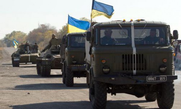 مقتل 13 جنديا أوكرانيا في معارك بالشرق