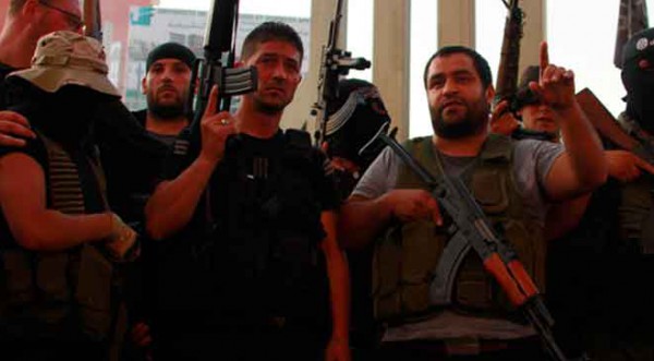 مسلحون يهاجمون السفارة الأردنية في العاصمة الليبية طرابلس
