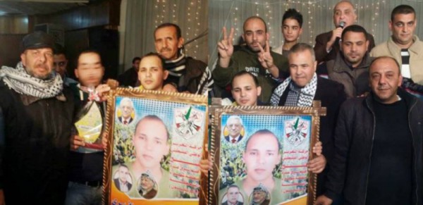 حركة فتح أقليم شرق غزة "منطقة شهداء الشمعة " شاركت عائلة السوافيري فرحتهم