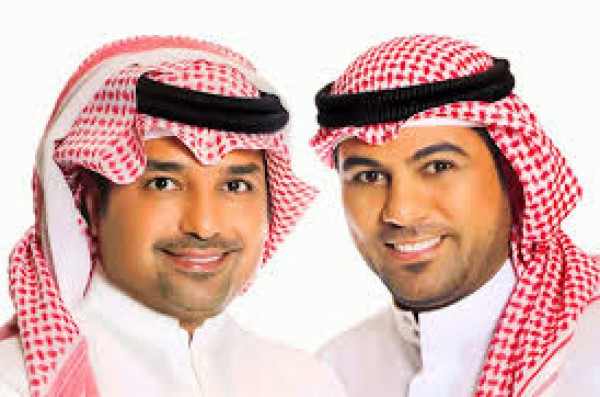 بروزت طيفك ــ راشد الماجد و وليد الشامي