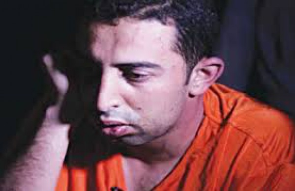 شهيد البطل معــــــاذ الكساسبة