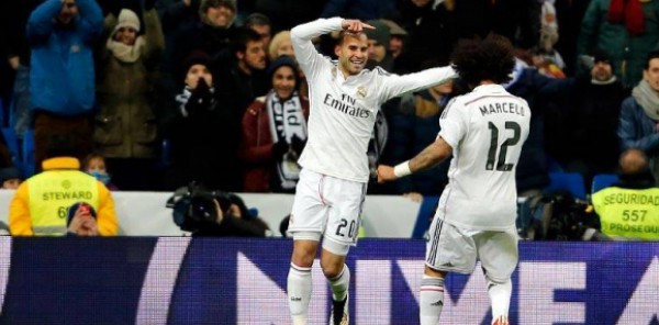 أهداف مباراة ريال مدريد واشبيلية 2-1