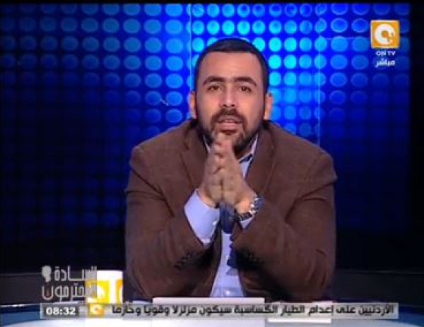 الحسينى: إبن تيمية من مشايخ الدم وأحمد بن حنبل ليس مذهبا