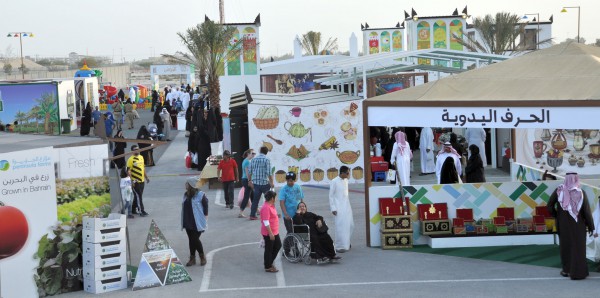 سوق البسطة 3 يدعو الجمهور لزيارته في أسبوعه الثامن