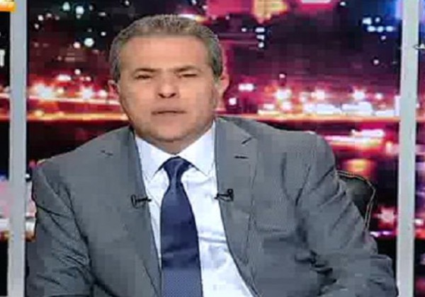 توفيق عكاشة : شعب إسرائيل يطالب بترجمة برنامجي لمتابعتي