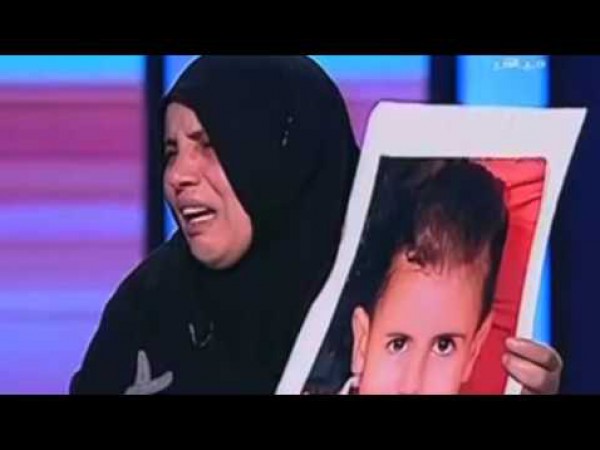 لبنى عسل تنهار بكاءا على الهواء بعد رواية مؤثرة