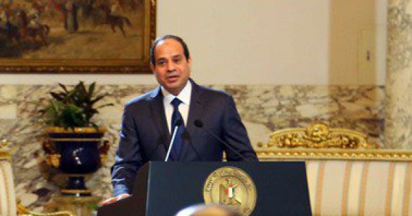 السيسى يشيد بمواقف السعودية والإمارات تجاه مصر فى حواره للوكالة الروسية