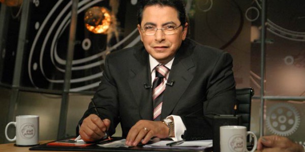 محمود سعد يهاجم السيسي