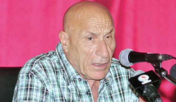 رشيد بوجدرة... بين واجب العزاء ومرضه الذي لا يوجد له دواء