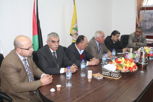 انعقاد المؤتمر الحركي للهيئة العامة للمهندسين في طوباس