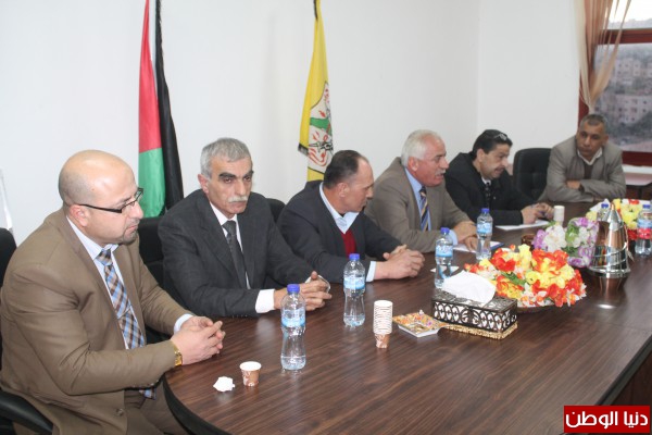انعقاد المؤتمر الحركي للهيئة العامة للمهندسين في طوباس