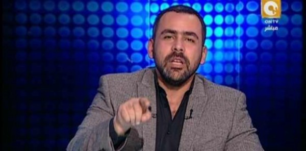 يوسف الحسيني: صديق عمري اتقتل.. وعايز حقه