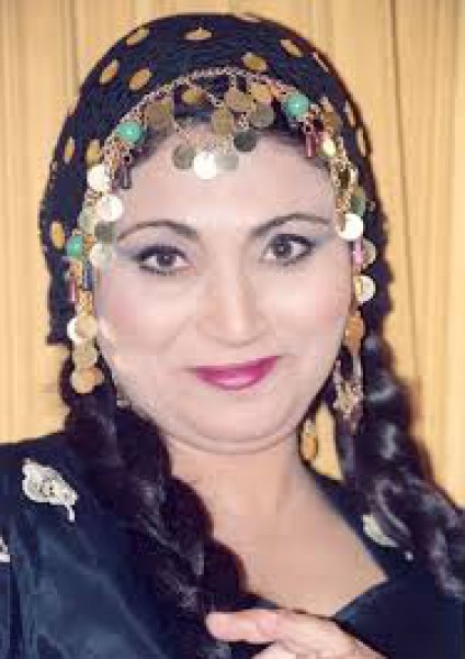 يا أصغر بنات الحارة - فاطمة عيد