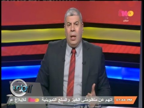 أحمد شوبير يتلقى تهديدات بالقتل على الهواء