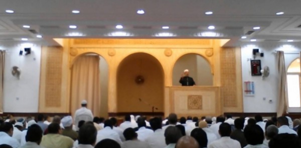أقصر خطبة جمعة في التاريخ