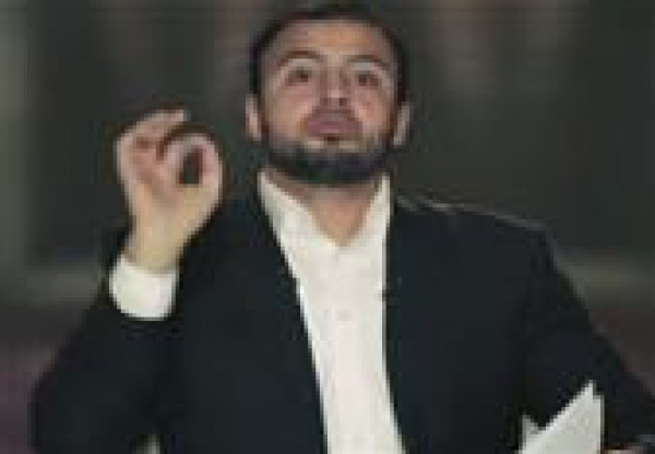 شكل حجاب المرأة - مصطفى حسني