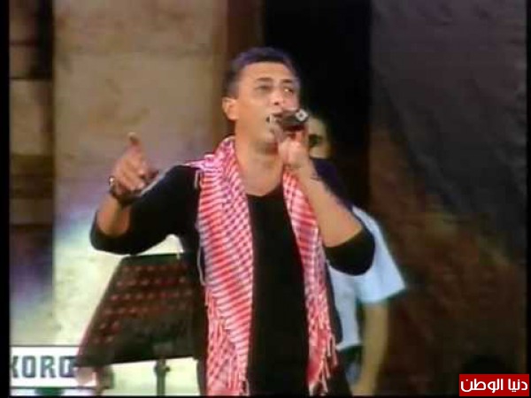 دحية - عمر العبداللات مهرجان جرش