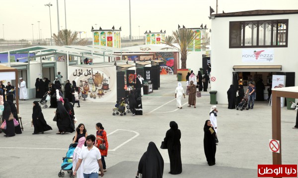 المحافظة الجنوبية تدعو الجمهور لزيارة سوق البسطة في أسبوعه العاشر