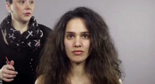 تطور معايير جمال المرأة الإيرانية خلال 100 عام