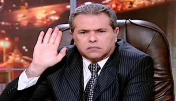 توفيق عكاشة: السيسي سيسقط في يونيو المقبل