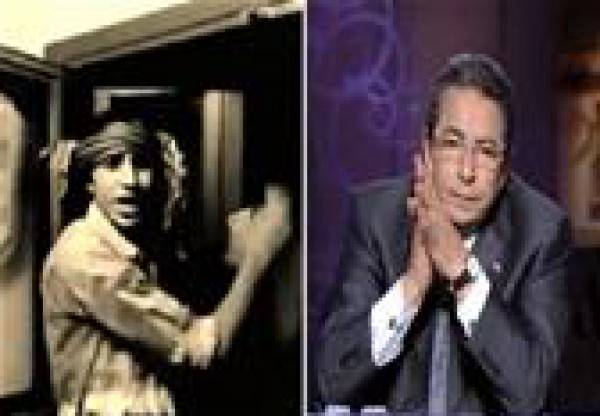 محمود سعد يعلق على داعشى مصرى يُغنى لـ "تامر حسنى"