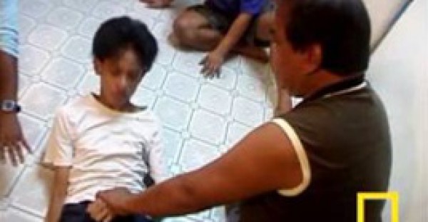 9 ملايين مشاهدة لطريقة طرد الأرواح الشريرة من الجسد