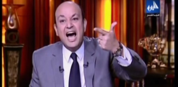 أديب يسخر من ترشح سما المصري: عشان تعمل شغل جوه