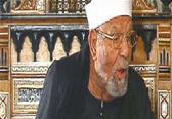 الشيخ الشعراوي يشرح سبب خلق المرأة من ضلع أعوج