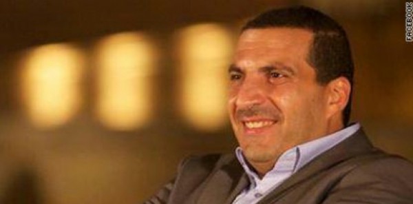 عمرو خالد: قتل المصريين فى ليبيا أمروحشي ولاعلاقه له بالدين