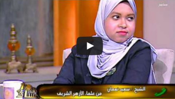 عالم أزهرى يفجر قنبلة : لا مانع من دخول المرأة الجيش