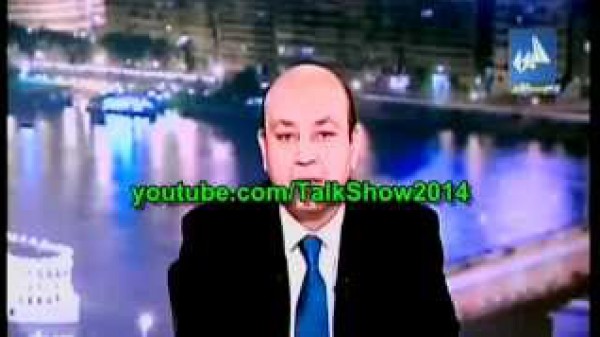 احمد عز يفاجىء عمرو اديب باتصال عالهواء:خليك محايد.. وأديب: لا أنا مش محايد أنا مش عايزك تترشح