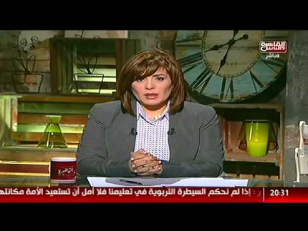 أماني وأغانى ترصد أهم الأخطاء الإخراجية في حديث "السيسي"