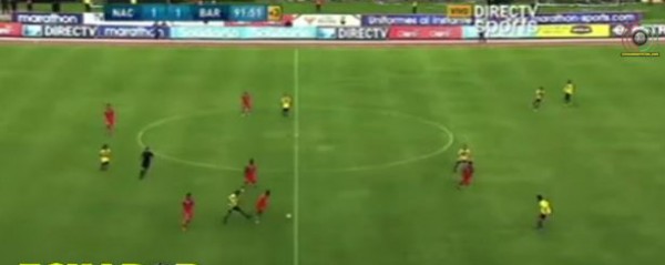 الهدف الاجمل في القارة الأوربية