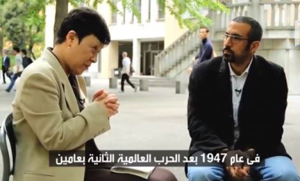 أحمد الشقيري : الشباب نعمة أم نقمة