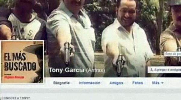 قاتل مأجور يعرض خدماته عبر فيس بوك