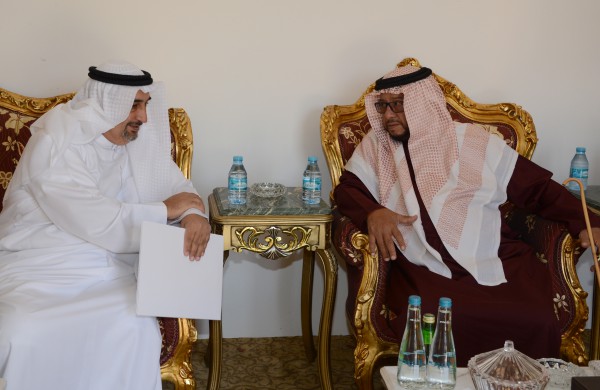 خلال استقباله لسفير الكويت لدى الدولة: سلطان بن زايد يعرب عن تقديره لاهتمام سمو أمير الكويت