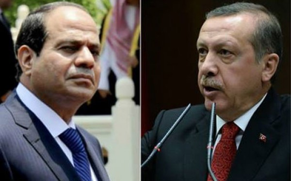 السيسى وأردوغان فى السعودية.. مصادفة أم مصالحة
