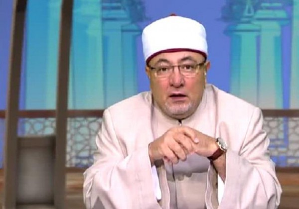 خالد الجندي عن ''كلب الاهرام'': دي أخرة اللي يصاحب إنسان