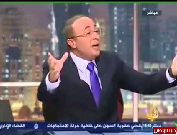 لن تصدق ماذا سترى من فضائح, سفالة, ضرب و قلة أدب على فضائيات عربية