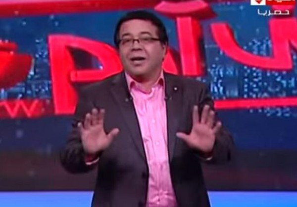 أحمد آدم يسخر من أوباما وميشيل أوباما