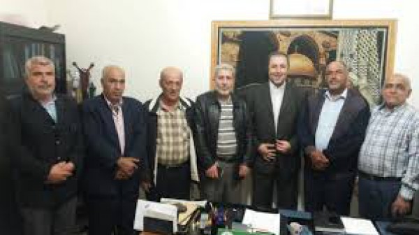 تحالف القوى الفلسطيني في جنوب لبنان  يدعو لنصرة الاسرى