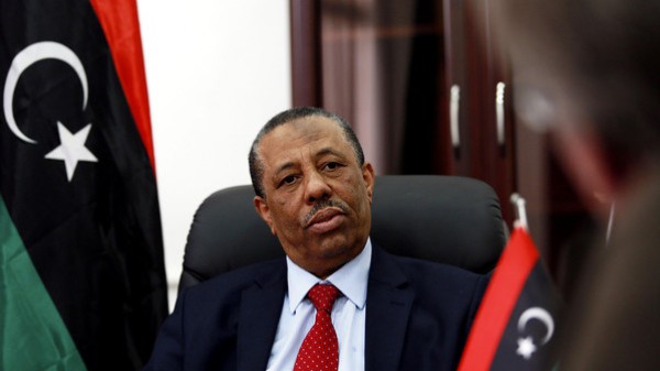 رئيس حكومة ليبيا: الغارات المصرية ستتكرر عند الخطر